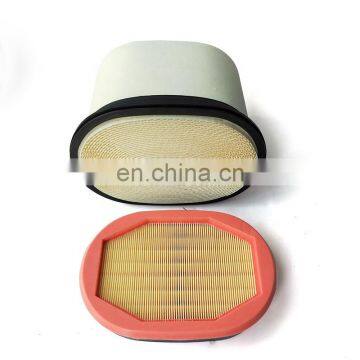 Hot Sale Honeycomb Structure Air Filter AF26247 AF26248 photo-5
