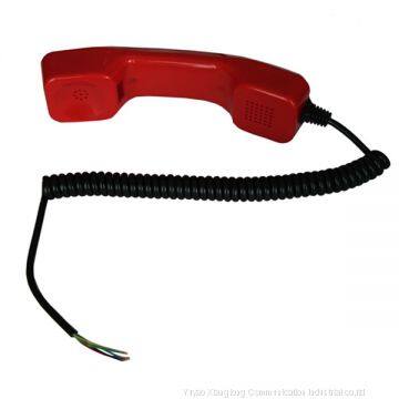 Traditional K-style Waterproof Handset for Kiosk photo-3