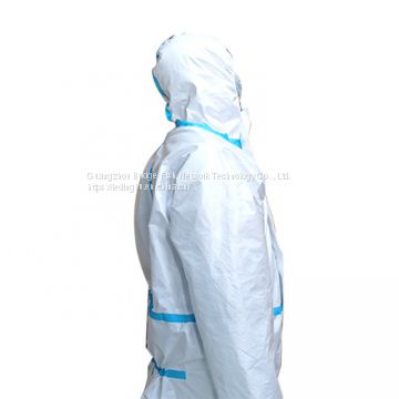 Medical Disposable Isolation Gown Non Woven Protective Clothing Protective Gowns