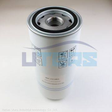 UTERS High Quality Motor Oil Filter Element 12VB.18.10B Accept Custom photo-3
