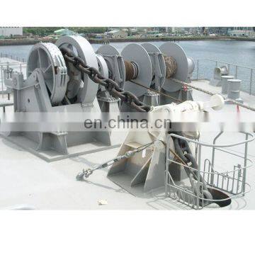 Chain Dia 22mm Hydraulic Anchor Windlass Single or Double photo-3