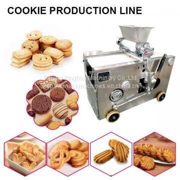 Automatic Cookies Making Machines photo-4
