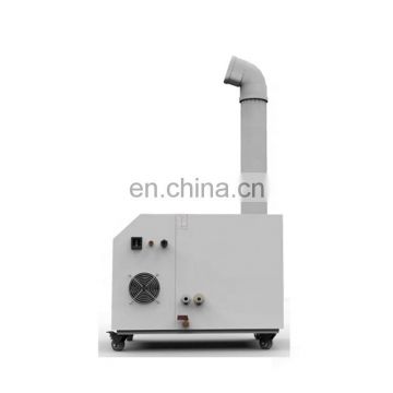 6L / Hr Capacity Textile Industrial Use Ultrasonic Humidifier