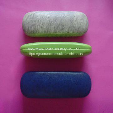 Simple, Crush-resistant Myopic Glasses Case; Creative and Personalized Linen Optical Holder