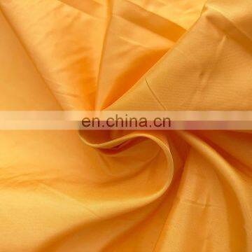 Chinese OEM 50D Plain Dyeing 300T Pongee 100% Polyester Pongee Fabric For Jacket photo-4