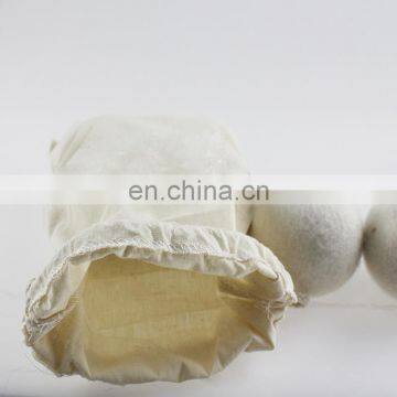 Shape Customized Size Balls Wool Dryer Ball Large photo-5