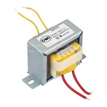 EI 57 Class 2 Pin Transformer, Lead Wire Transformer photo-2
