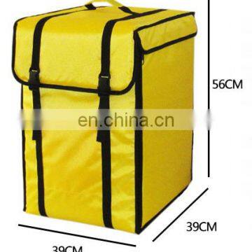 6 Compartments Insulated Hot Food Delivery Backpack Bag