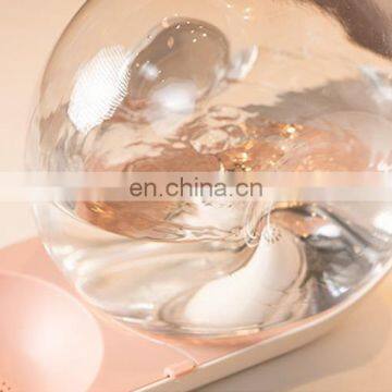 2020 Jianicat Wholesale Fountain Automatic Pet Product Feeder Cat Dog Water Dispenser photo-4