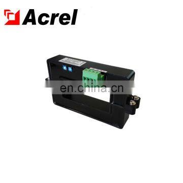 Best selling Acrel AHKC-H dc current transducer output 5V/4V input 0~(500-3000)A