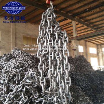 107mm studlink mooring chain cable for sale