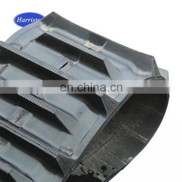 400x47x90 Kubota Combine Harvester Small Vehicle System Track Rubber Crawler Belt photo-2