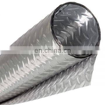 1060 Bright Aluminum Tread Checkered Plate for Sale South Africa photo-2