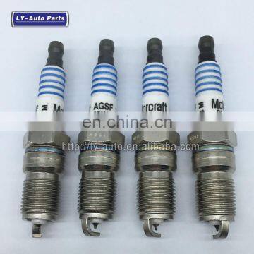 For Ford E-250 Mazda 6 Jaguar S-Type Spark Plug SP-479 AGSF22WM SP479