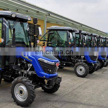 4wd 60hp Farm Tractor Prices photo-4