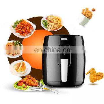 Hot Selling Mini 2.8L as Seen on tv Thermostat Industrial Mechanical Digital Commercial Without Oil Electric Air Fryer