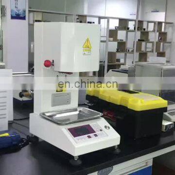 Melt Flow Index Extrusion Plastometer Tester Equipment for Plastic Industry