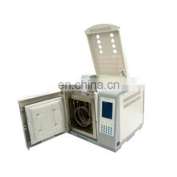 Electric Power Gas Chromatography Transformer Oil Dissolved Gas Analysis photo-3