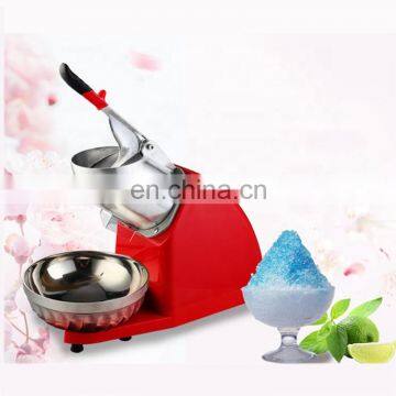 Snow Cone Maker Crushed Ice Machine Ice Crushers Shaver Slicer Machine Commercial photo-6