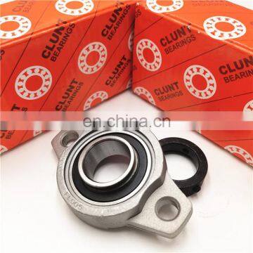KP000 Series Miniature Zinc Alloy Pillow Block Bearing UP000 Bearing photo-2