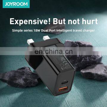 JOYROOM Phone Charger Adapter Fast Wall Travel QC 3.0 USB Charger for Mobile Phone Quick Charger photo-7
