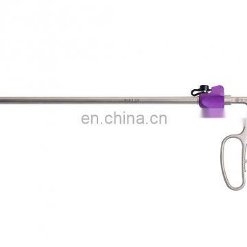 Surgical Instrument Geyi Laparoscopic Clip Applicator Hemolok Clip Applier photo-4