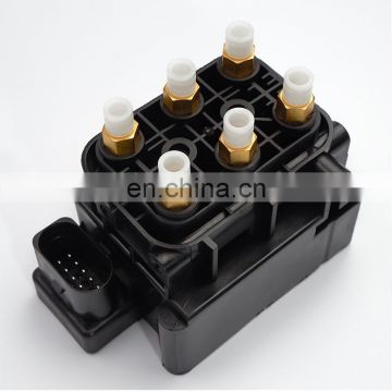 Air Suspension Compressor Valve Block for Audi A6 C6 C5 A8 Volkswagen Bentley  4F0616013  High Quality