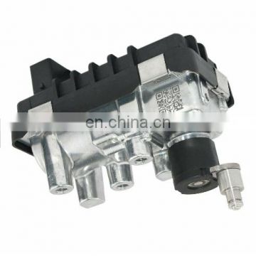 648096019980 Electronic turbocharger actuator OEM  743115-5001S 68019589AA fits for 3.0T