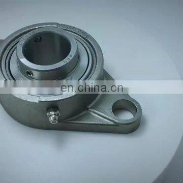 Anti corrosion Stainless Steel Material SFC205 Housing SSUCFC205 Pillow Block Bearing