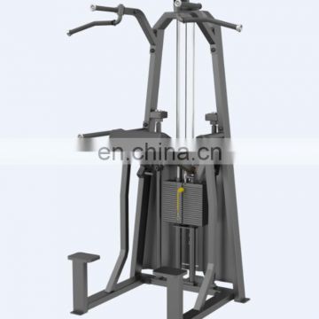 New design  wholesale exercise trainer pin loaded commercial gym equipment Assist with low price for fitness club SEH09