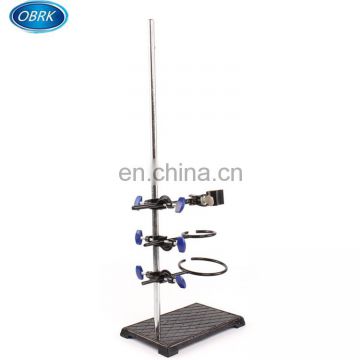 Lab stainless steel Retort stand / chemistry lab equipment