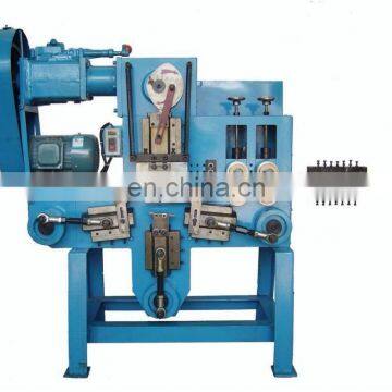 Mechanical wire bending machine