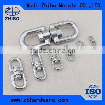 Stainless Steel Eye Swivel Hoist Ring For Lifting                        
                                                Quality Choice