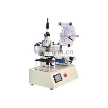 10 Years Professional Factory High Quality Semi-Auto Labelling Machine For Round Bottles photo-6