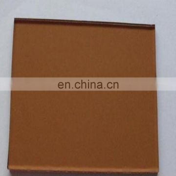Bronze Tempered Laminated Glass ,EN1253.EUROPEAN STANDARD photo-3