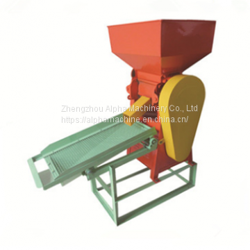 Fresh Coffee Bean Peeling Machine Coffee Processing Equipment photo-4
