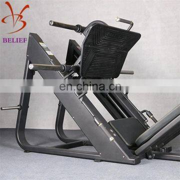 Fitness Equipment Factory Supply 45 Degree Leg Press Machine for Sale photo-3