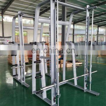 Weight stack fitness equipment/ Professional smith machine/ China LZX fitness LZX-2018