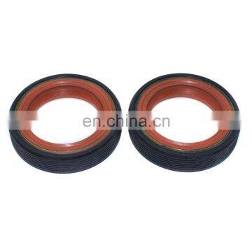 Free Shipping! 2Pcs Crankshaft Seal 038103085C For Audi A4 A6 TT VW Golf Jetta Passat photo-3