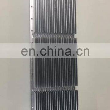 High quality aluminium ingot price , cnc aluminium heat sink radiator, OEM