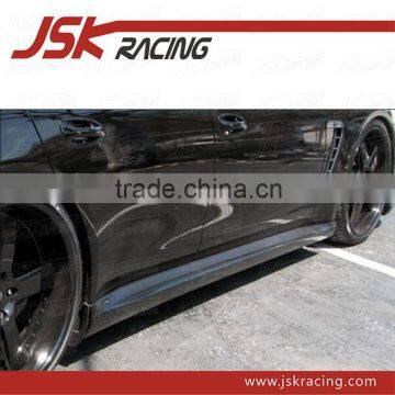 G STYLE CARBON FIBER SIDE SKIRTS FOR 2010-2013 PORSCHE PANAMERA 970 (JSK230625)