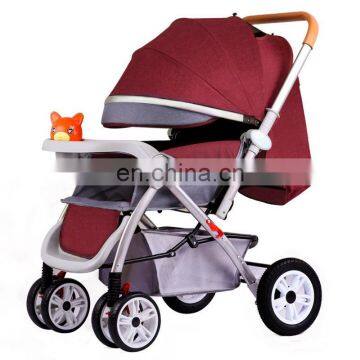 2020 New Style Lightweight Baby Stroller Baby Car Stroller Price