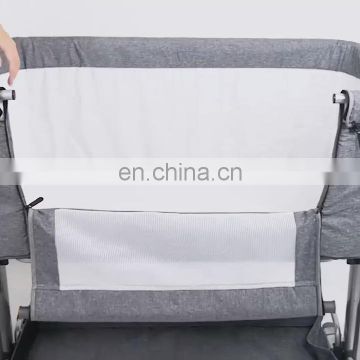 New born adjustable baby cot baby bed bassinet baby crib