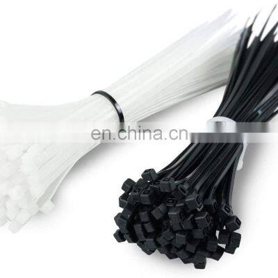 Nylon Cable Tie Heavy Duty Plastic Zip Tie Wraps,self-locking Cable Ties photo-3