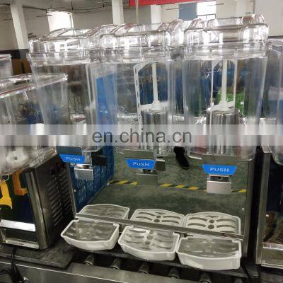 CE Certification Hot Selling Fruit Juice Dispenser, Electric Drink Dispenser