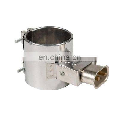 304 Stainless Steel Heating Element Mica Band Heater