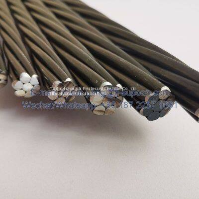 PC Strand Bonded Huayongxin photo-2