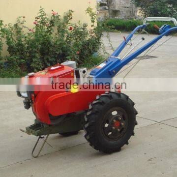 Chinese 10HP Hand Diesel Mini Tractor