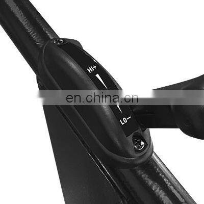 High Quality Low Noise Smoothly Sports Treadmill Woodway Curve Treadmill Air Runner Gym Fitness Running Machine Equipment photo-3