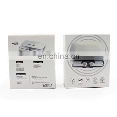 2021 Hot Sale Tws Earbuds B36 Earpieces No Latency Wireless Acoustic Headphone With Slide Charging Case photo-5